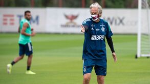 Jorge Jesus tem cláusula de um milhão de euros para Portugal