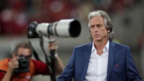 Brasileiros dizem que Jorge Jesus pretende voltar a Portugal mas apenas no futuro