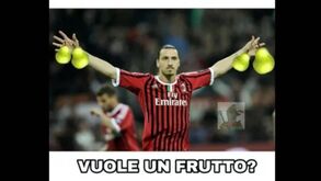 Reviravolta do Milan frente à Juventus com muito humor à mistura