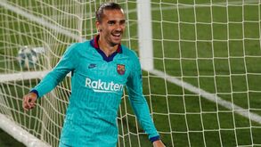 Griezmann clarifica futuro junto do Barcelona 