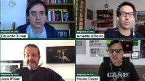 Jornalista brasileiro diz que o Benfica não tem dinheiro para Jorge Jesus: «Mas pode fazer proposta maluca»