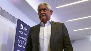 «A questão do treinador do Benfica está com Luís Filipe Vieira. E bem»