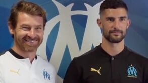 Álvaro González: «Era muito importante que Villas-Boas continuasse à frente da equipa»