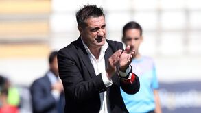 João Eusébio apresentado como coordenador das equipas técnicas do Leixões