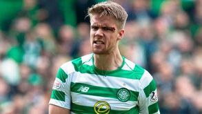 Kristoffer Ajer na mira do Milan