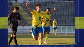 Henrique Martins assina por dois anos com o Arouca