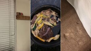 Ratoeiras, comida com péssimo aspeto e até insectos: condições da 'bolha' da WNBA chocam jogadoras