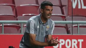 O onze provável do Benfica para o jogo com o Famalicão