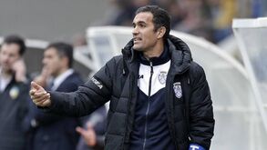 Feirense procura extremo para 2020/21