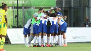 FC Porto vence em Tondela e pode ser campeão hoje se o Benfica perder