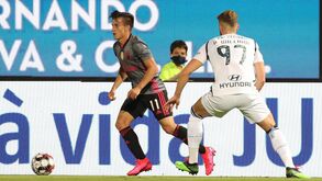 Cervi e as contas do título: «Está muito complicado»