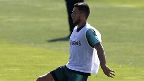 Carriço abre porta a... Adrien sobre um possível regresso ao Sporting