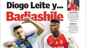 André Villas-Boas e Diogo Leite são destaque na Europa