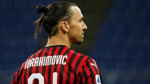 «Ainda sou o melhor»: Ibrahimovic diz que joga 