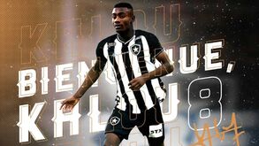 Salomon Kalou contratado pelo Botafogo