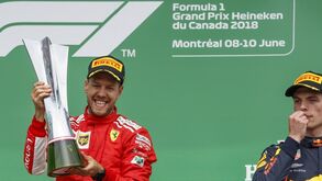 Red Bull rejeita Vettel para 2021