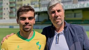 Tomás Domingos reforça Mafra