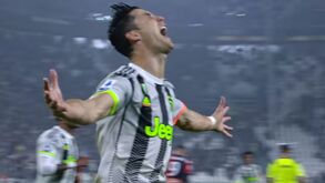 Cristiano Ronaldo mudou rumo da Serie A há dois anos