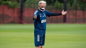Brasileiros dizem que Jorge Jesus 