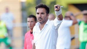 Carlos Pinto quer Chaves com plantel 