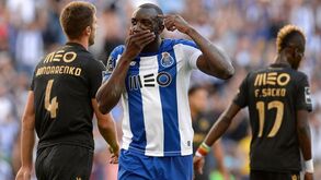 Marega bom... Marega mau: Nem os golos ofuscam o lado ‘bipolar’ do maliano