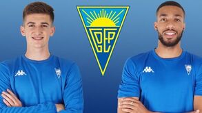 Médios Rosier e Hodzic confirmados como reforços do Estoril 
