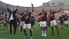 Jorge Jesus vai defender título na Libertadores