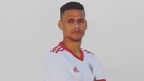 Tarcísio: «Está a ser importante e marcante, é a primeira vez que jogo fora do meu país»
