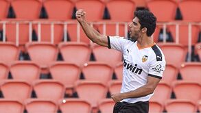 Valencia disposto a vender Gonçalo Guedes