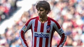 João Félix continua de fora dos convocados de Simeone