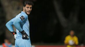 DGS ordenou saída de André Moreira ao intervalo do Belenenses SAD-Moreirense
