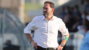 Ricardo Soares: «Jogo acabou de forma esquisita mas a vitória é justa»