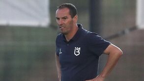 Petit e as contas da permanência: «Vai ser até ao fim e vamos ter de saber sofrer»