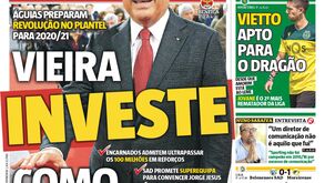 Domingo, 12 de julho de 2020