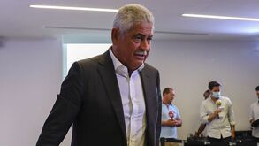 Revolução em marcha no Benfica: Vieira investe 100 milhões de euros