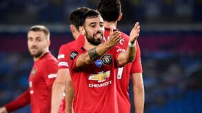 Bruno Fernandes: «Ninguém consegue mudar assim tanto uma equipa de um dia para o outro»