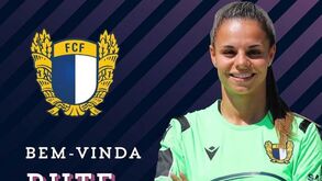 Rute Costa assina pelo Famalicão