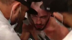 Arraial de pancadaria na Taça da Rússia: Zenit-Spartak Moscovo acaba com 6 jogadores expulsos