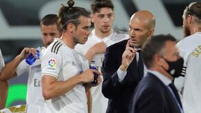 Bale versus Zidane: até quando?