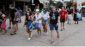 Coronavírus: Flórida regista mais de 15 mil novos casos em 24 horas