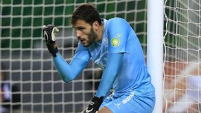 André Moreira outra vez em isolamento 