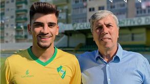 Rúben Ramos assina pelo Mafra