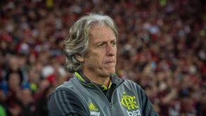 Brasileiros dizem que Jorge Jesus “mudou a postura” no Flamengo desde que Lage saiu do Benfica