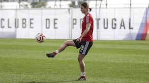 Benfica cede Caroline ao Santa Teresa Club Deportivo