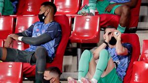 Mais uma de Gareth Bale: jogador galês estava à procura de quê?