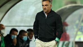 Flamengo vem a Portugal por Carlos Carvalhal