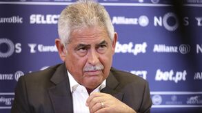 Luís Filipe Vieira, Benfica SAD e Benfica Estádio constituídos arguidos