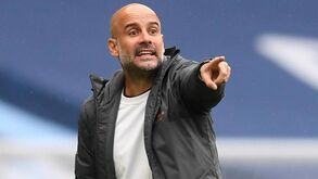 Guardiola arrasa presidente da Liga espanhola: «Este tipo deve ter tantos ciúmes...»