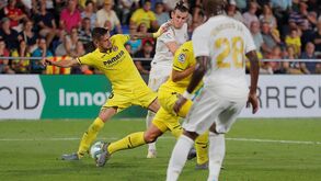 Real Madrid-Villarreal: pode haver festa na capital