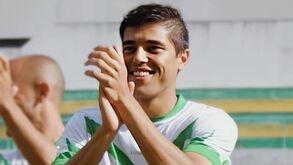 Everton Kaká regressa ao Mafra